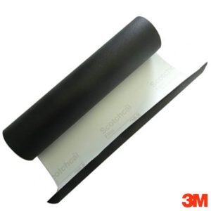 Lachschutzfolie schwarz resitant