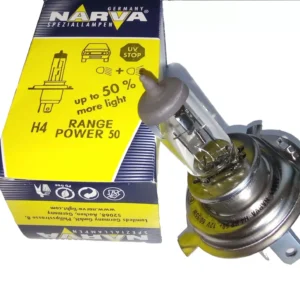 Narva H4 12V Range Power