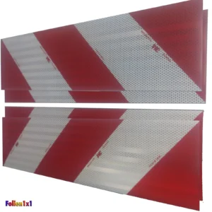 magnetische Warnmarkierung